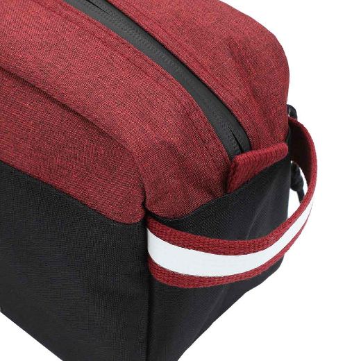 Picture of Naruto Akatsuki Cloud Travel Cosmetic Bag