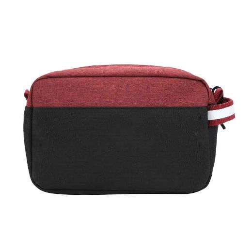Picture of Naruto Akatsuki Cloud Travel Cosmetic Bag
