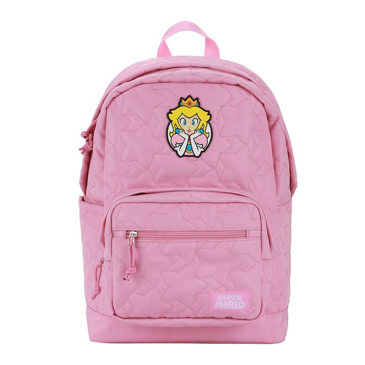 Picture of Super Mario Princess Quilted Backpack