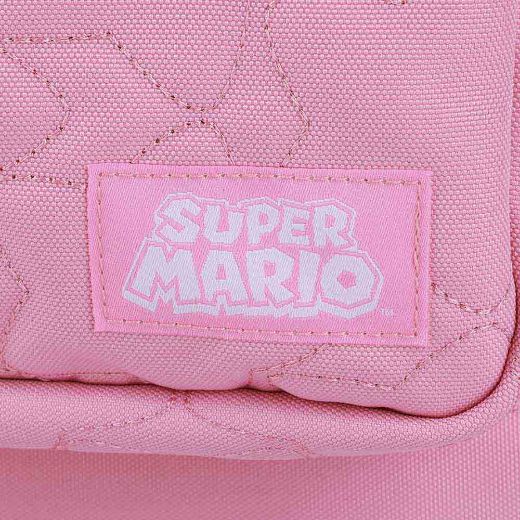 Picture of Super Mario Princess Quilted Backpack
