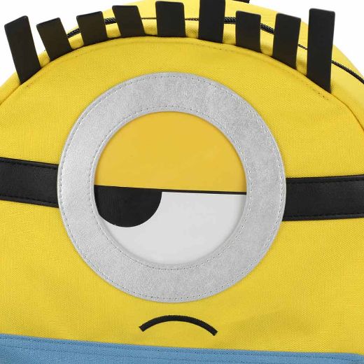 Picture of Minions 3D Reversible Lip Pak Backpack