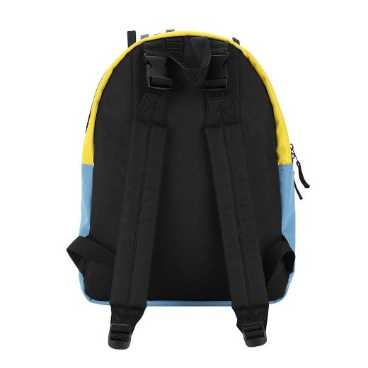 Picture of Minions 3D Reversible Lip Pak Backpack