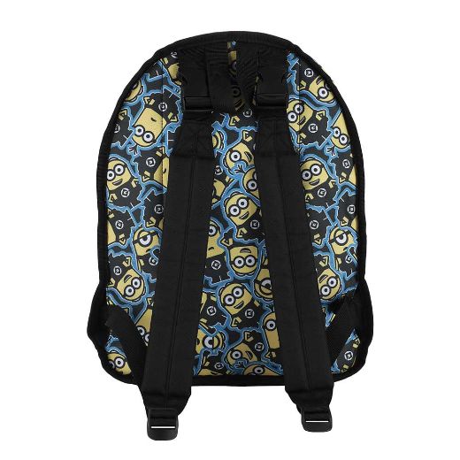 Picture of Minions 3D Reversible Lip Pak Backpack