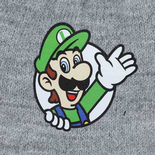 Picture of Super Mario & Luigi 3 Pack Knit Gloves