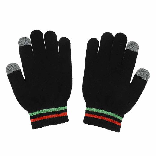 Picture of Super Mario & Luigi 3 Pack Knit Gloves