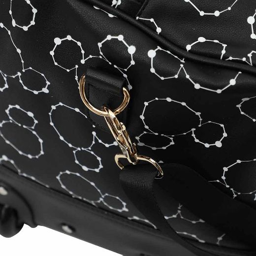 Picture of Disney Mickey Mouse Rolling Duffle Travel Bag