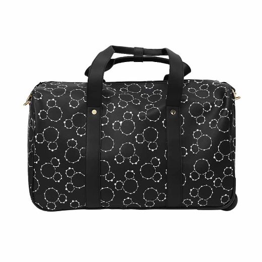 Picture of Disney Mickey Mouse Rolling Duffle Travel Bag
