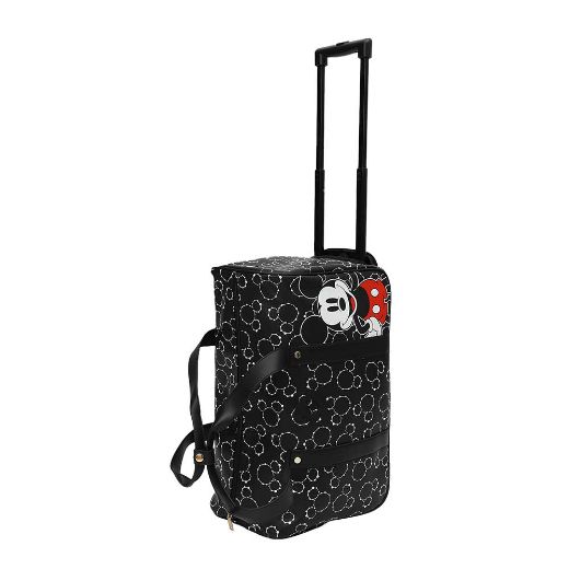 Picture of Disney Mickey Mouse Rolling Duffle Travel Bag