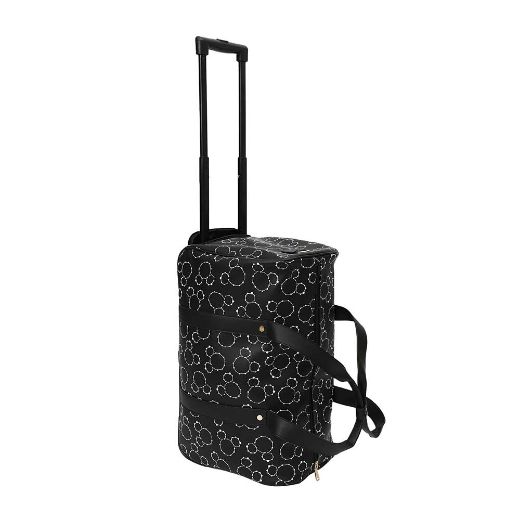 Picture of Disney Mickey Mouse Rolling Duffle Travel Bag