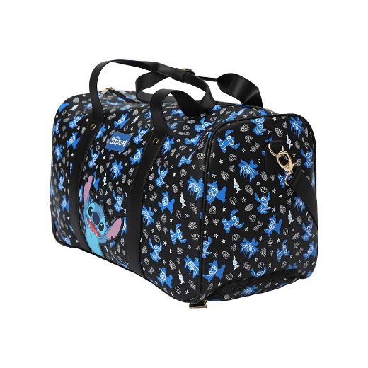 Picture of Disney Stitch Rolling Duffle Travel Bag