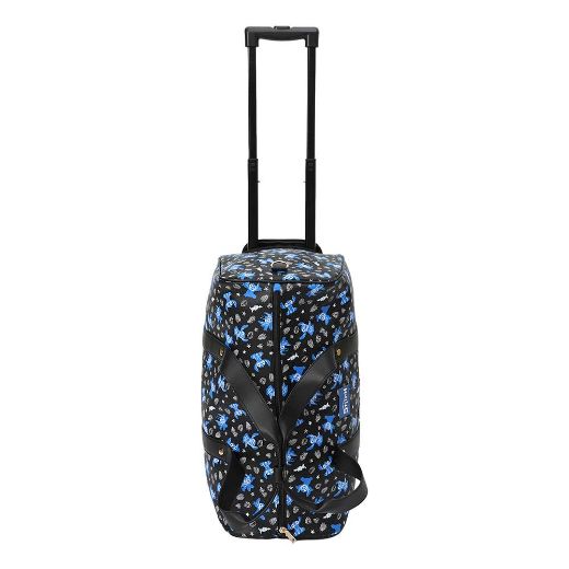 Picture of Disney Stitch Rolling Duffle Travel Bag