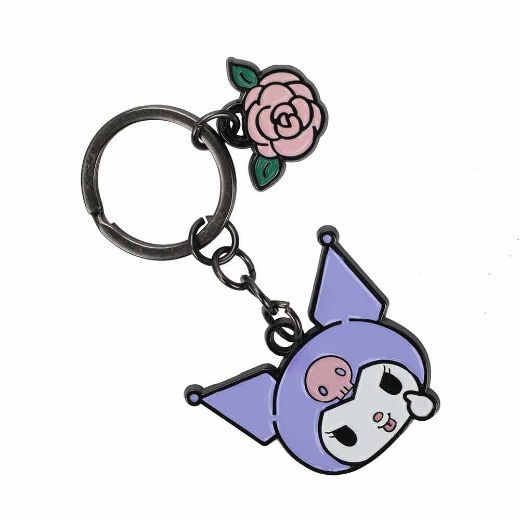 Picture of Kuromi & My Melody Bestie Keychains