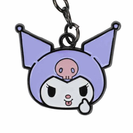 Picture of Kuromi & My Melody Bestie Keychains