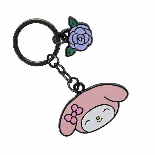 Picture of Kuromi & My Melody Bestie Keychains
