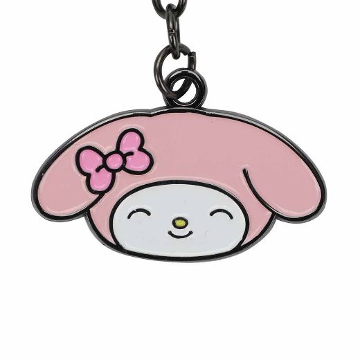 Picture of Kuromi & My Melody Bestie Keychains