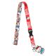 Picture of Hello Kitty Icons Lanyard