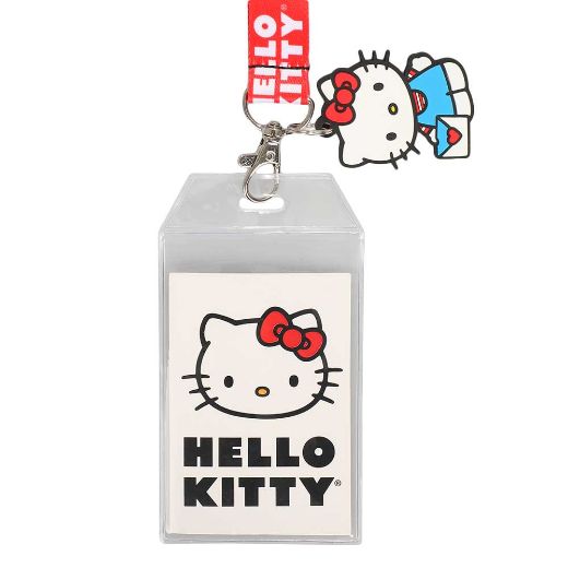 Picture of Hello Kitty Icons Lanyard