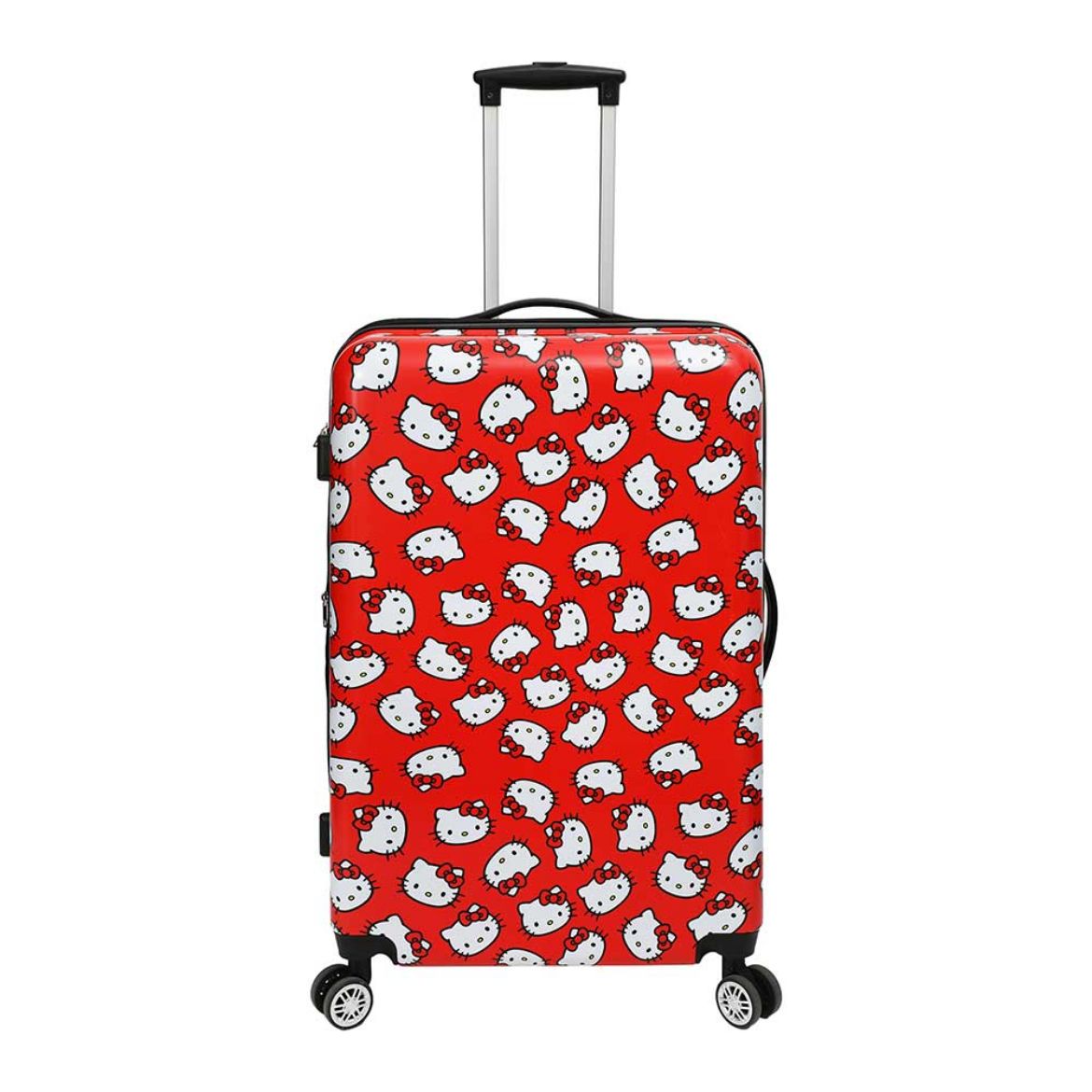 Picture of Hello Kitty 28 in. Rolling Luggage
