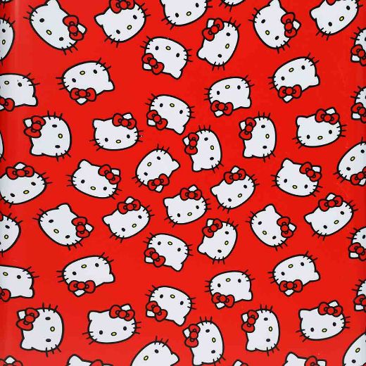 Picture of Hello Kitty 28 in. Rolling Luggage