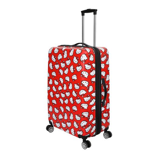 Picture of Hello Kitty 28 in. Rolling Luggage