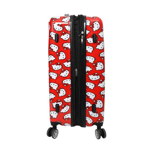 Picture of Hello Kitty 28 in. Rolling Luggage