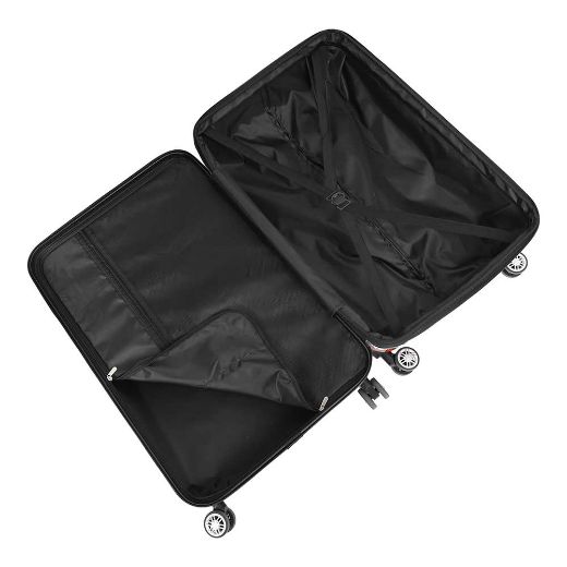 Picture of Hello Kitty 28 in. Rolling Luggage
