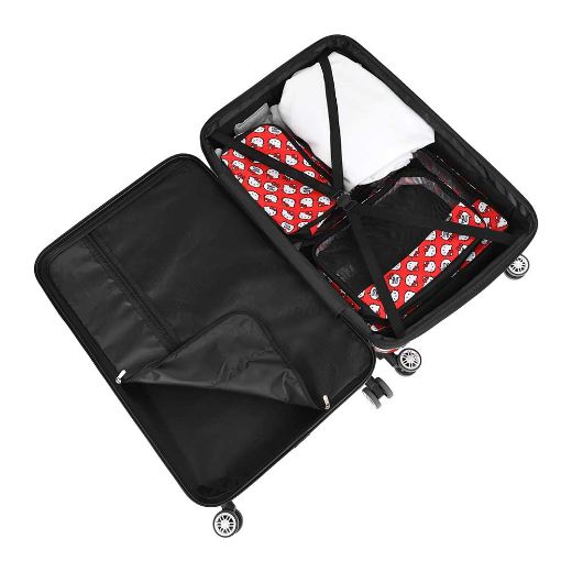 Picture of Hello Kitty 28 in. Rolling Luggage