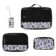 Picture of Disney Mickey & Minnie 4 pc. Travel Packing Cubes