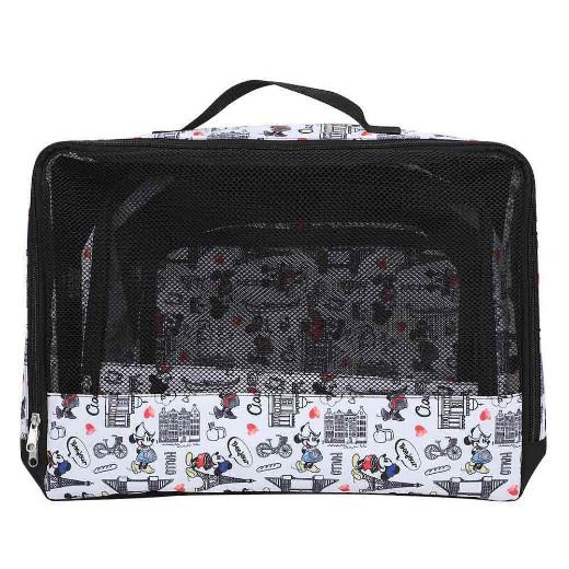 Picture of Disney Mickey & Minnie 4 pc. Travel Packing Cubes