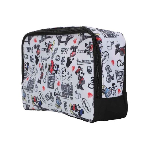 Picture of Disney Mickey & Minnie 4 pc. Travel Packing Cubes