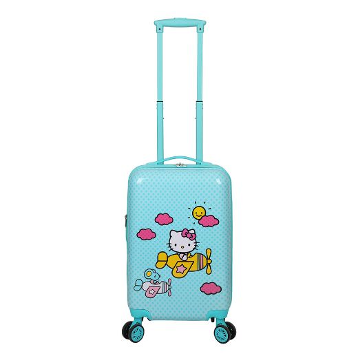 Picture of Hello Kitty Travel 20 in. Rolling Luggage