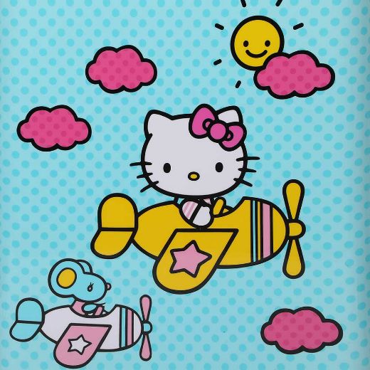 Picture of Hello Kitty Travel 20 in. Rolling Luggage