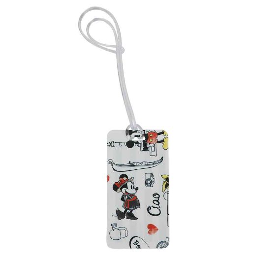 Picture of Disney Mickey & Minnie 4 pc. Travel Packing Cubes