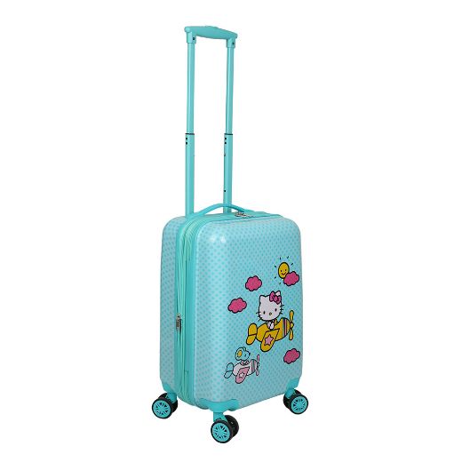 Picture of Hello Kitty Travel 20 in. Rolling Luggage