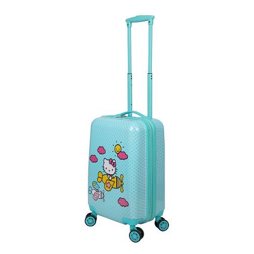 Picture of Hello Kitty Travel 20 in. Rolling Luggage