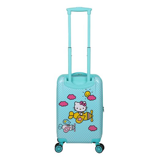 Picture of Hello Kitty Travel 20 in. Rolling Luggage