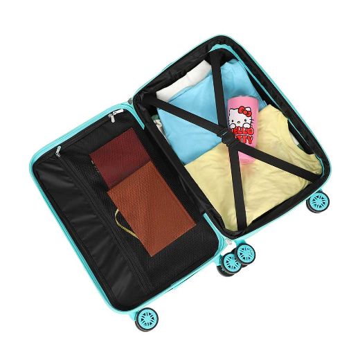 Picture of Hello Kitty Travel 20 in. Rolling Luggage