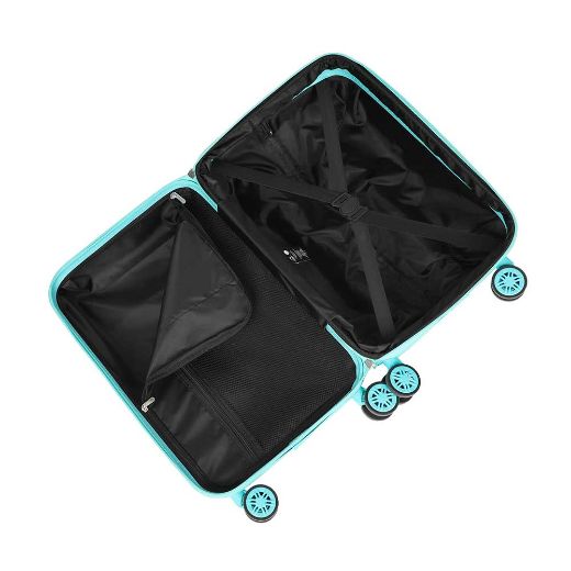 Picture of Hello Kitty Travel 20 in. Rolling Luggage