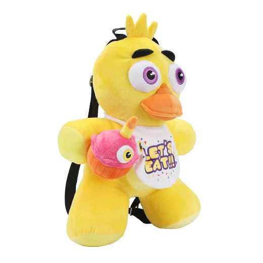 Picture of Five Nights at Freddy's Chica The Duck Plush Mini Backpack