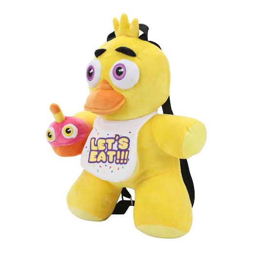 Picture of Five Nights at Freddy's Chica The Duck Plush Mini Backpack