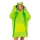 Picture of Bioworld Frog Pillow & Hoodie Blanket