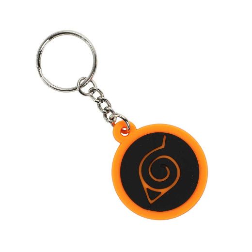 Picture of Naruto Uzumaki Youth 5 pc Clear Backpack Set