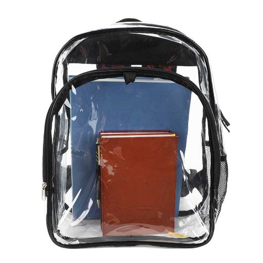 Picture of Five Nights at Freddy's Youth 5 pc Clear Backpack Set