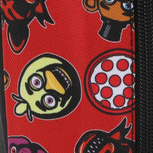 Picture of Five Nights at Freddy's Youth 5 pc Clear Backpack Set
