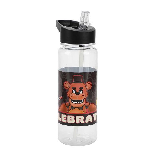 Picture of Five Nights at Freddy's Youth 5 pc Clear Backpack Set