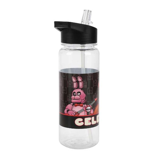 Picture of Five Nights at Freddy's Youth 5 pc Clear Backpack Set