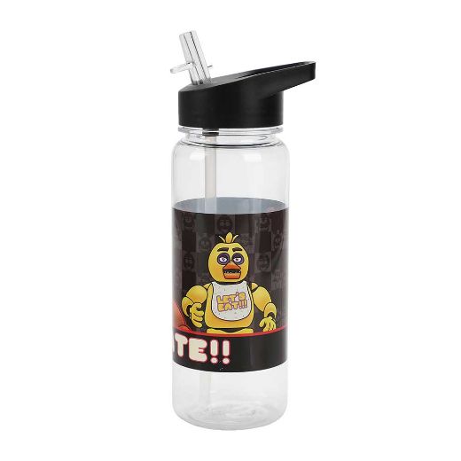 Picture of Five Nights at Freddy's Youth 5 pc Clear Backpack Set