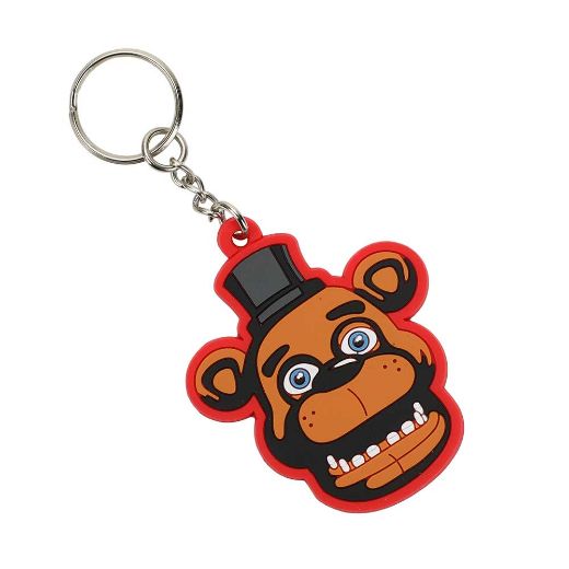 Picture of Five Nights at Freddy's Youth 5 pc Clear Backpack Set