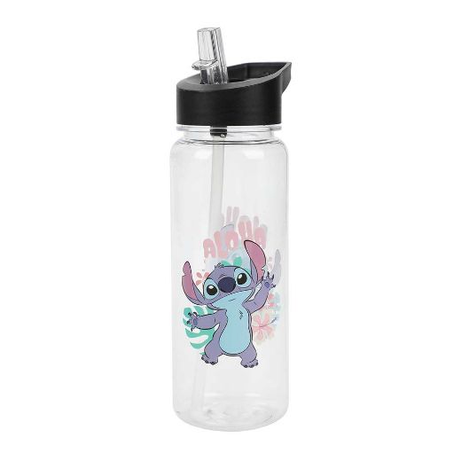 Picture of Disney Stitch Youth 5 pc Clear Backpack Set