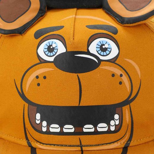 Picture of Five Nights at Freddy's Fazbear Youth Cosplay Hat